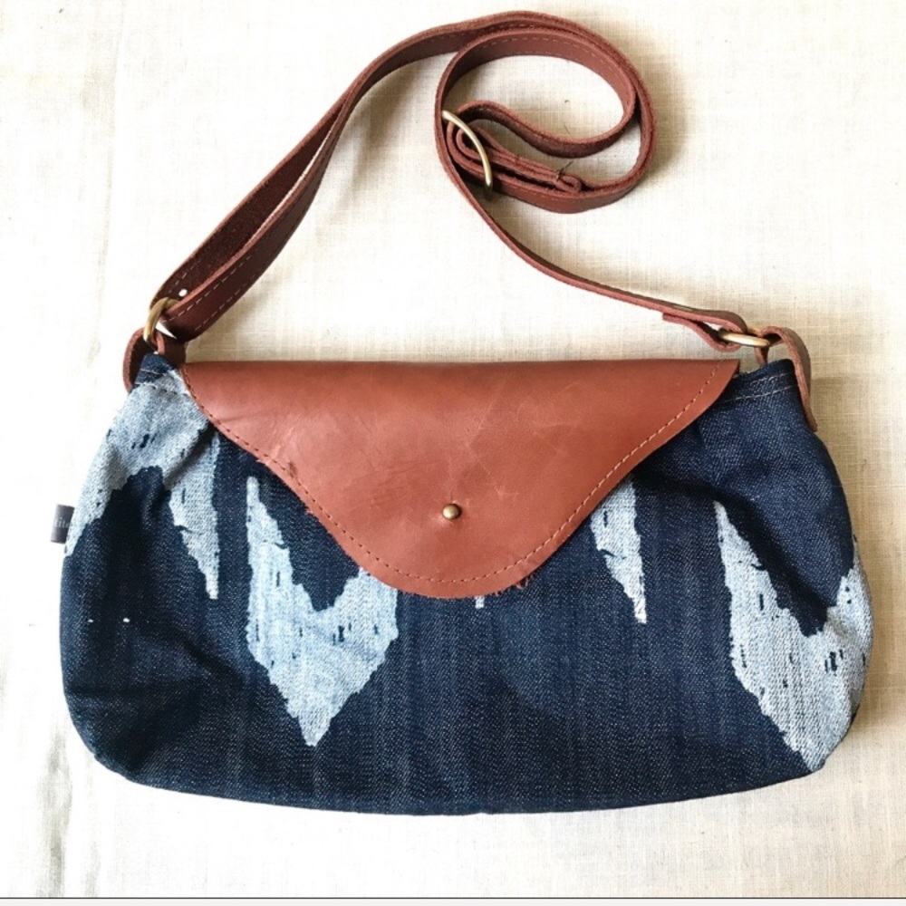 Appetite Shop hand made Purse